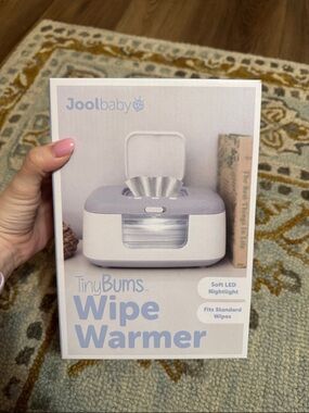 TinyBums Wipe Warmer